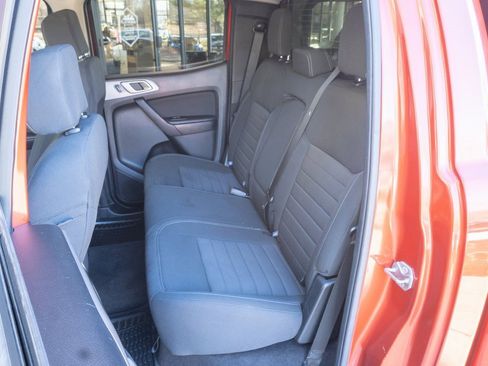 Used 2019 Ford Ranger XLT w/ Equipment Group 301A Mid image 17