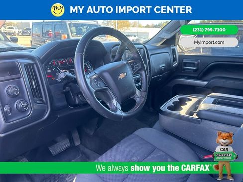 Used 2016 Chevrolet Silverado 1500 LT w/ All Star Edition AWD/4WD image 8