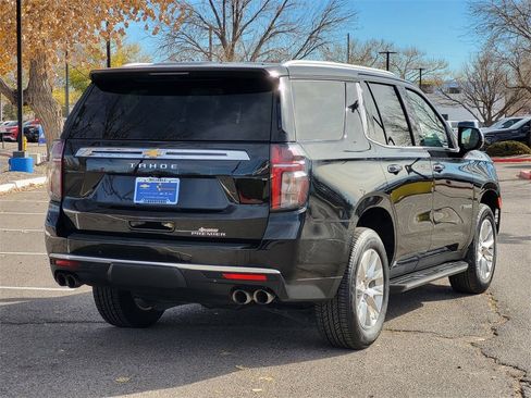 Certified 2024 Chevrolet Tahoe Premier image 3