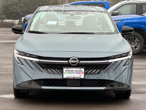 New 2026 Nissan Sentra SL w/ Floor Mat Package image 10