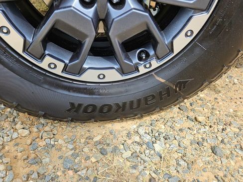 New 2026 Nissan Frontier Pro-X w/ Pro Premium Package image 18