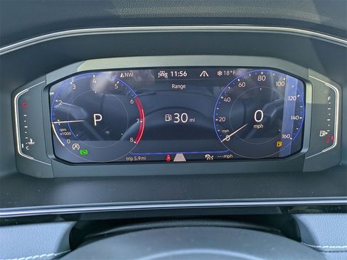 New 2026 Volkswagen Jetta SEL image 20