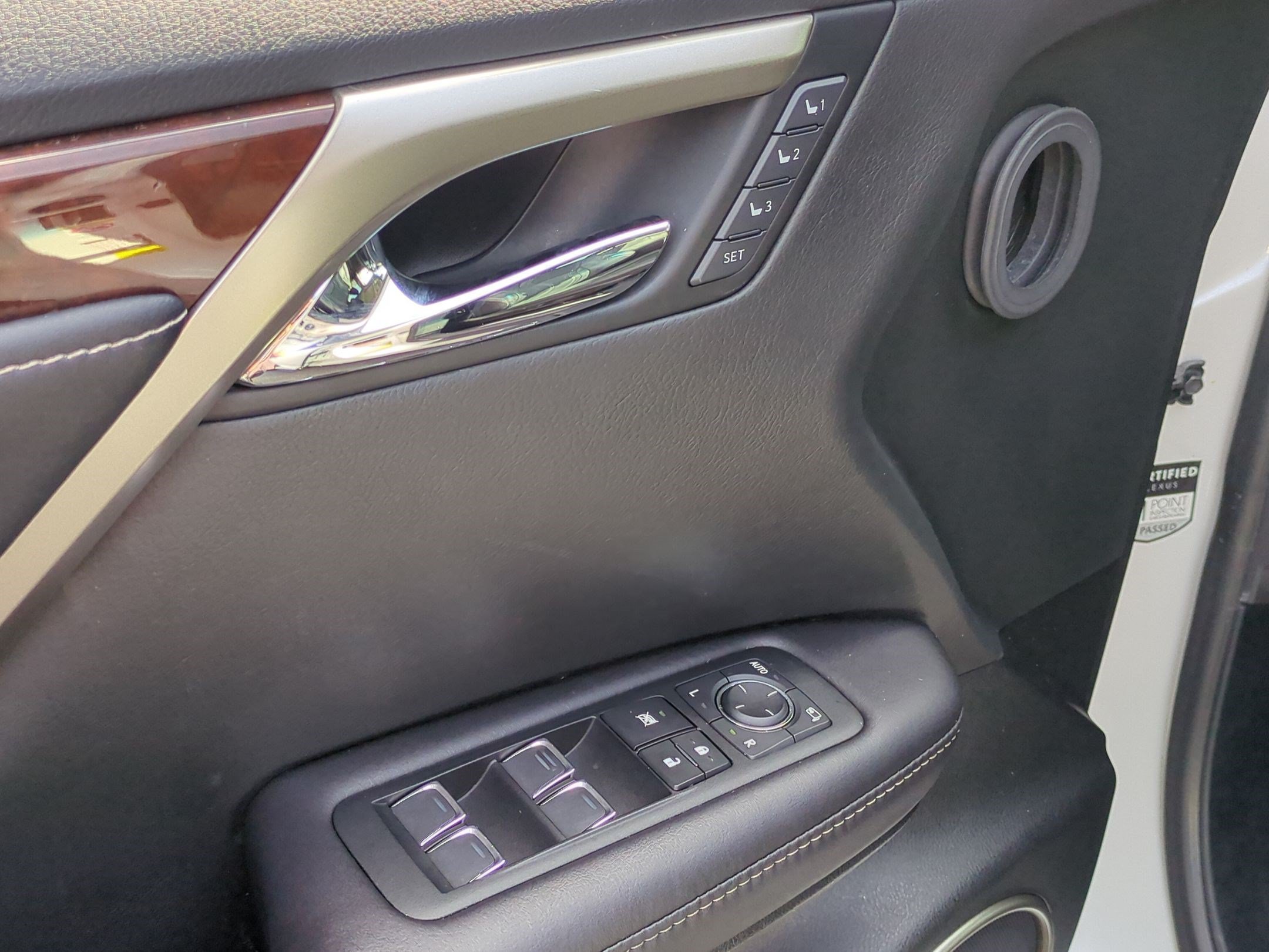 Used 2017 Lexus RX 350 FWD w/ Premium Package image 15