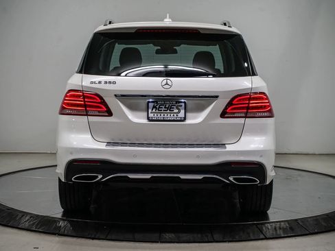Certified 2017 Mercedes-Benz GLE 350 image 3