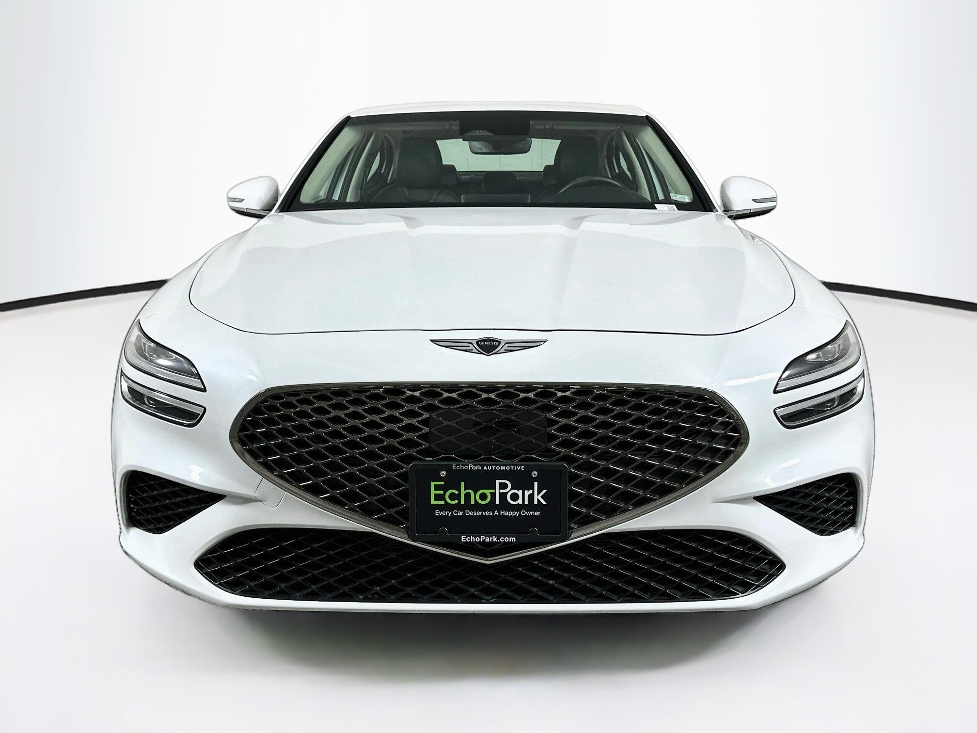 Used 2026 Genesis G70 2.5T RWD image 2
