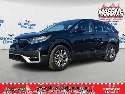 Used 2022 Honda CR-V EX-L