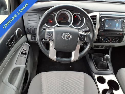 Used 2015 Toyota Tacoma 4x4 Access Cab w/ SR5 Package image 16