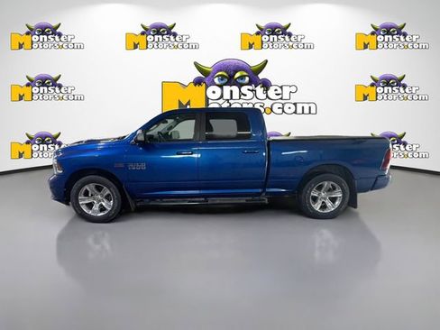 Used 2017 RAM 1500 Sport AWD/4WD image 7