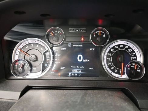 Used 2015 RAM 1500 Laramie w/ Convenience Group image 23