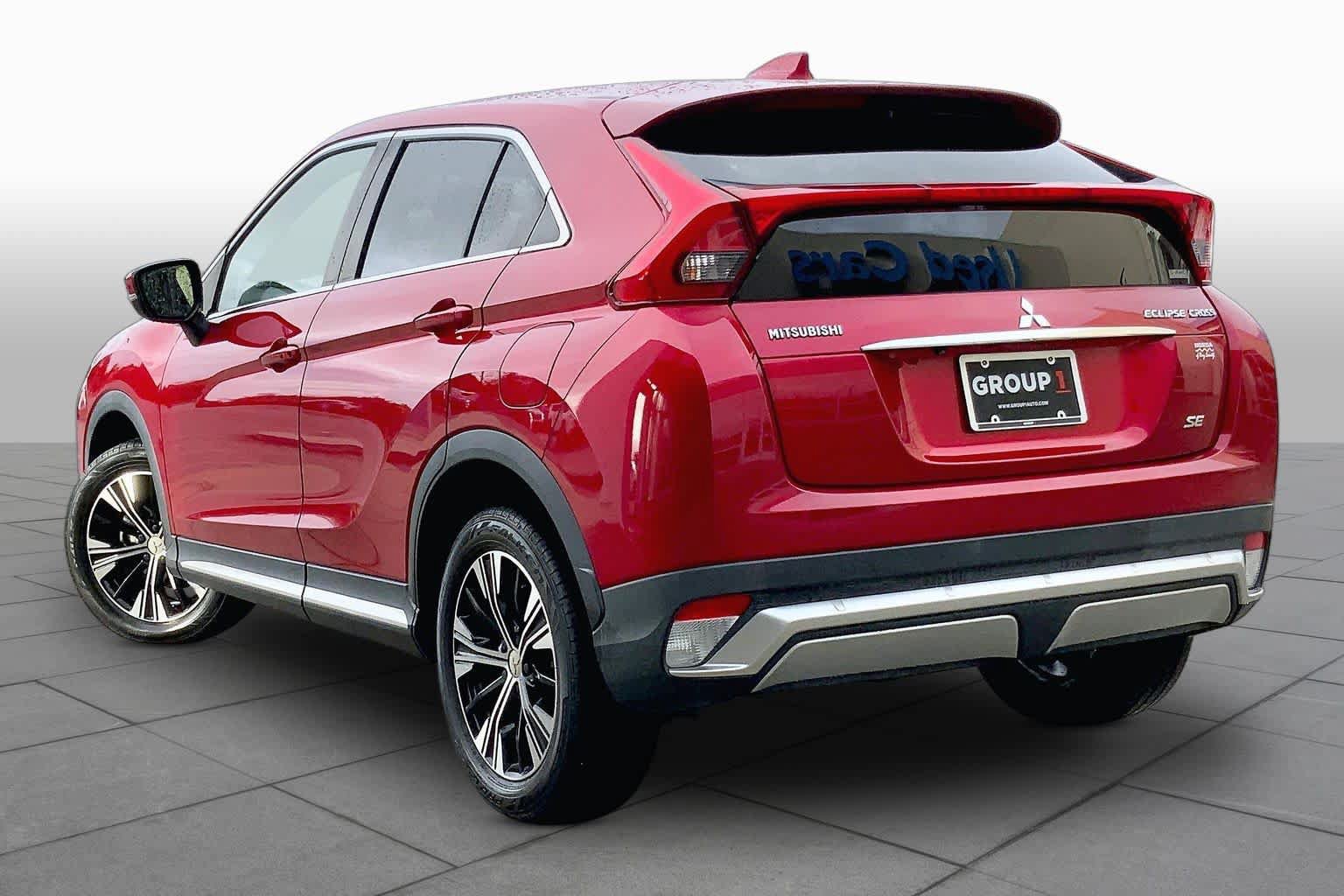 Used 2018 Mitsubishi Eclipse Cross SE AWD/4WD image 12