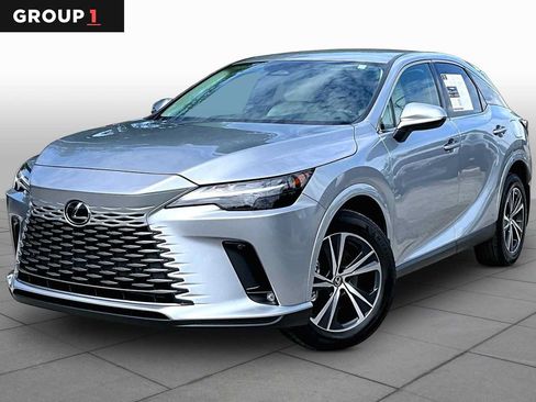 Used 2023 Lexus RX 350 FWD image 1