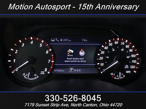 Used 2020 Nissan Titan Platinum Reserve AWD/4WD image 15