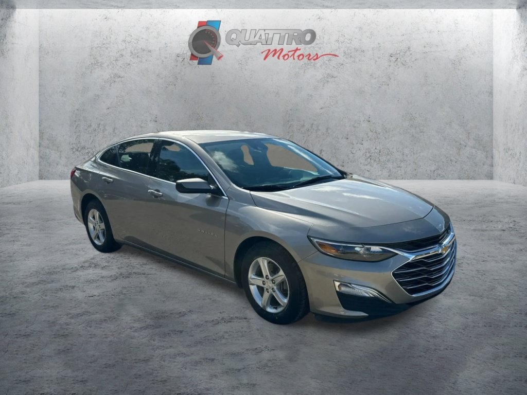 Used 2024 Chevrolet Malibu LS FWD image 8