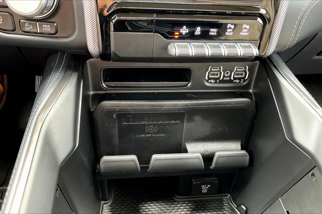 Used 2020 RAM 1500 Limited AWD/4WD image 16