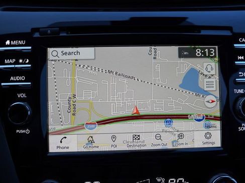 Used 2024 Nissan Murano Platinum w/ Cargo Package image 26