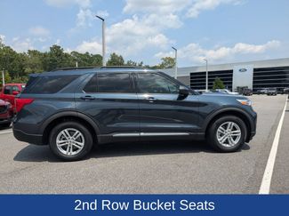 Certified 2023 Ford Explorer XLT RWD video 3