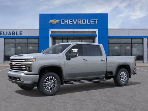 Used 2023 Chevrolet Silverado 3500 High Country w/ Technology Package image 48