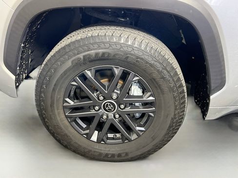 Used 2024 Toyota Tundra SR5 w/ SX Package RWD image 13