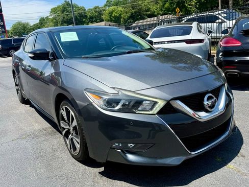 Used 2017 Nissan Maxima 3.5 SL FWD image 3
