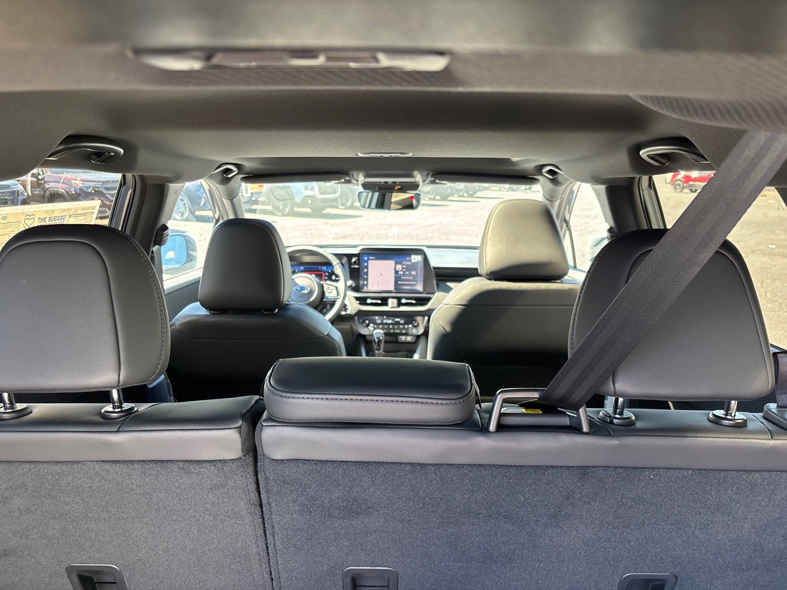 New 2026 Subaru Outback Premium AWD/4WD image 53