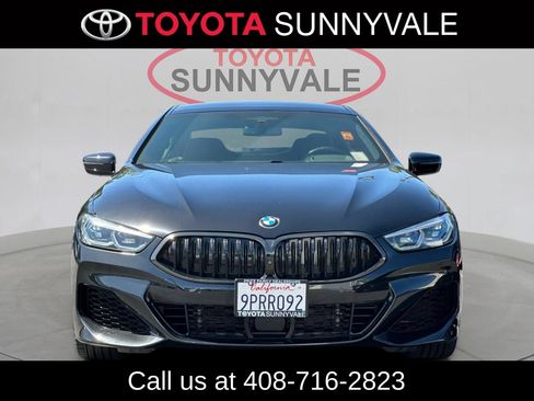 Used 2021 BMW 840i Gran Coupe w/ M Sport Package RWD image 11