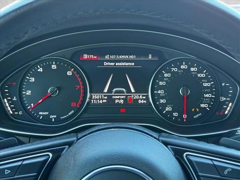 Used 2022 Audi A5 2.0T Premium image 11