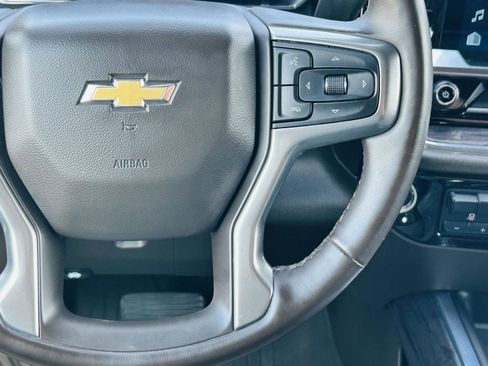 Used 2024 Chevrolet Silverado 3500 LTZ w/ LTZ Plus Package AWD/4WD image 23