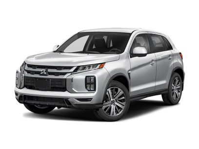 Used 2024 Mitsubishi Outlander Sport AWD