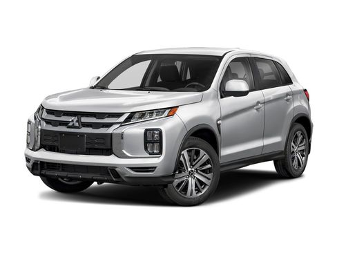 Used 2024 Mitsubishi Outlander Sport AWD image 1