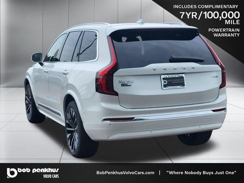 New 2026 Volvo XC90 T8 Plus w/ Protection Package AWD/4WD image 27