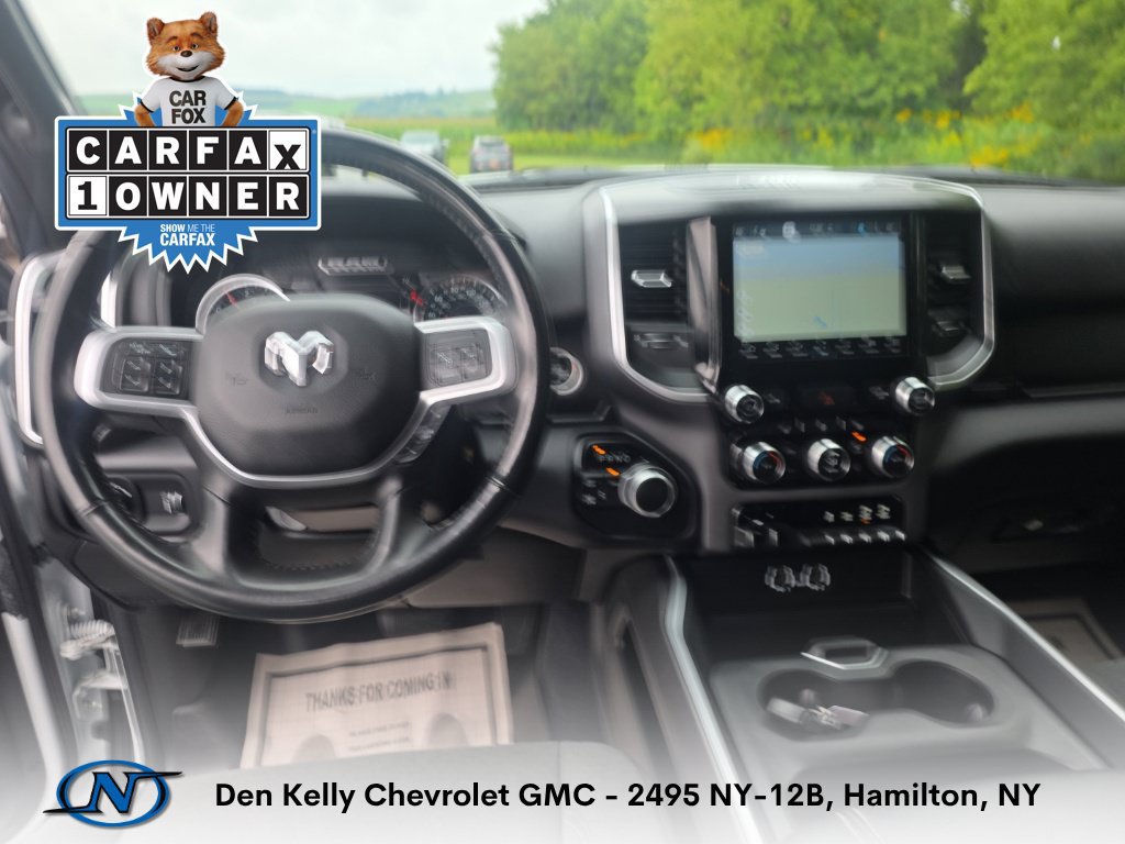 Used 2022 RAM 2500 Big Horn w/ Level A Equipment Group AWD/4WD image 5