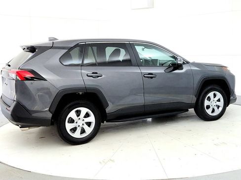 Certified 2025 Toyota RAV4 LE FWD image 6