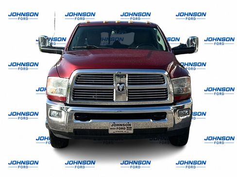 Used 2012 RAM 3500 Laramie w/ Max Tow Pkg AWD/4WD image 2