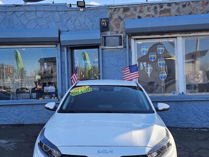 Used 2023 Kia Forte LXS w/ LXS Technology Package