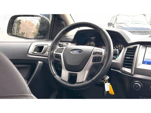 Used 2023 Ford Ranger XLT w/ Equipment Group 302A High image 17