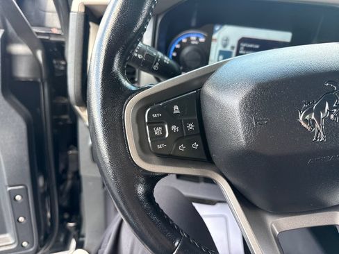 Used 2023 Ford Bronco Wildtrak AWD/4WD image 18