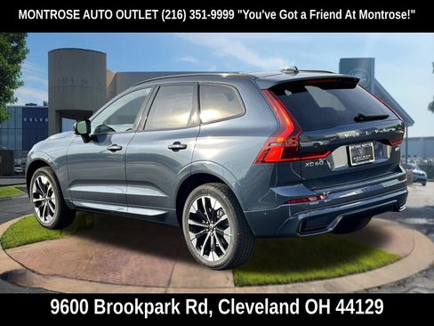 Certified 2026 Volvo XC60 B5 Plus w/ Protection Package Premier AWD/4WD image 4