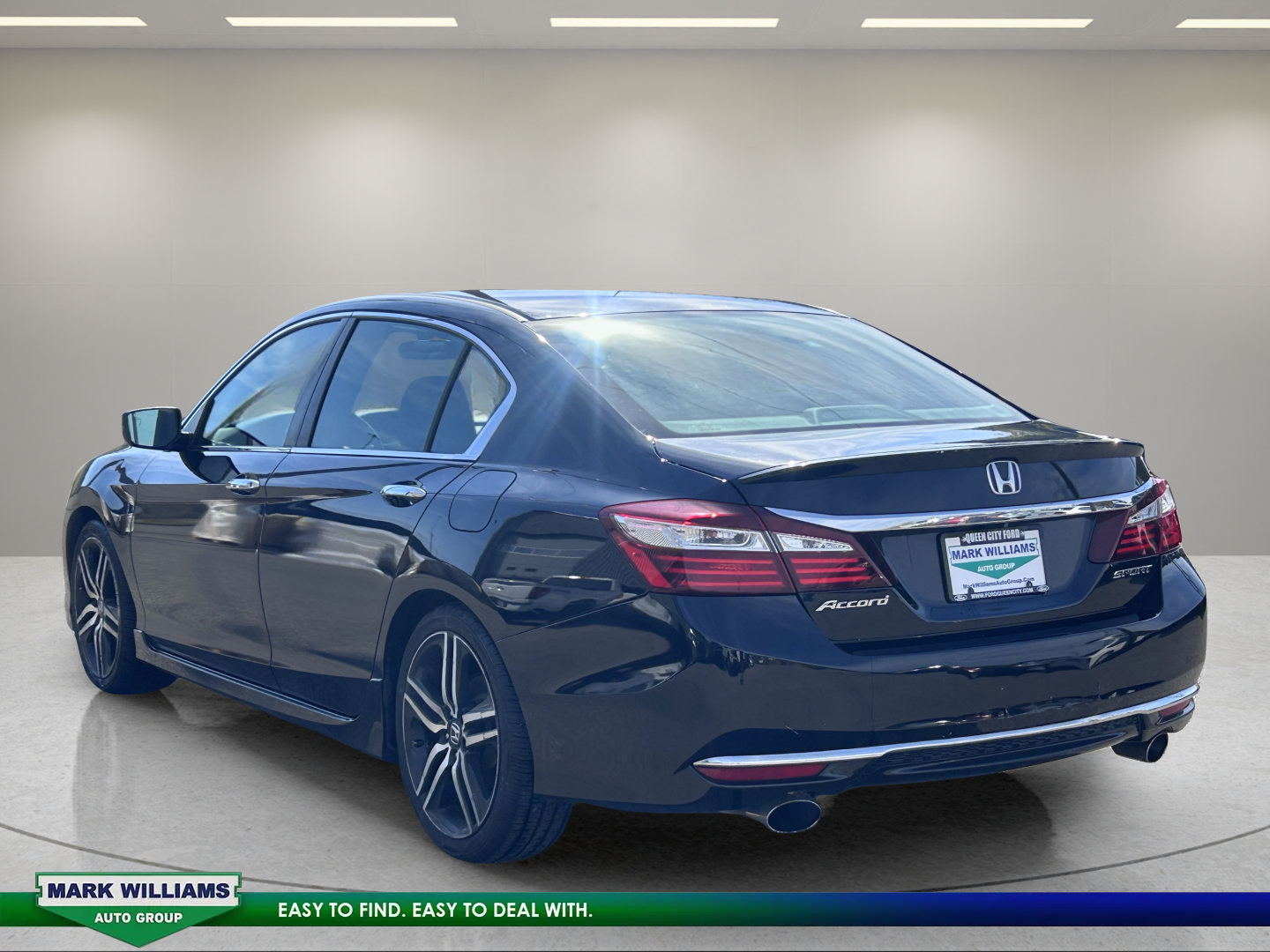Used 2016 Honda Accord Sport image 5