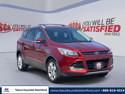 Used 2015 Ford Escape Titanium w/ Equipment Group 301A