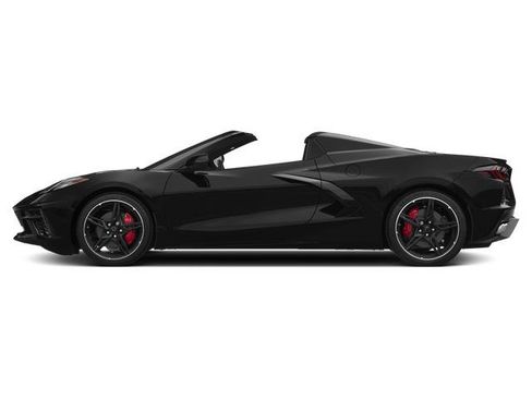 Used 2021 Chevrolet Corvette Stingray Preferred Conv w/ Z51 Performance Package image 49