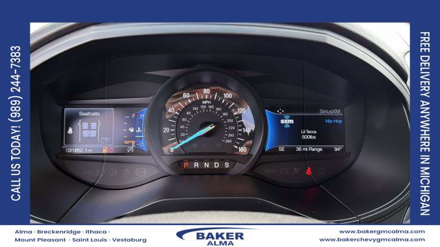 Used 2023 Ford Edge ST-Line AWD/4WD image 12