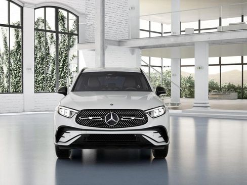 New 2026 Mercedes-Benz GLC 300 GLC 300 image 7