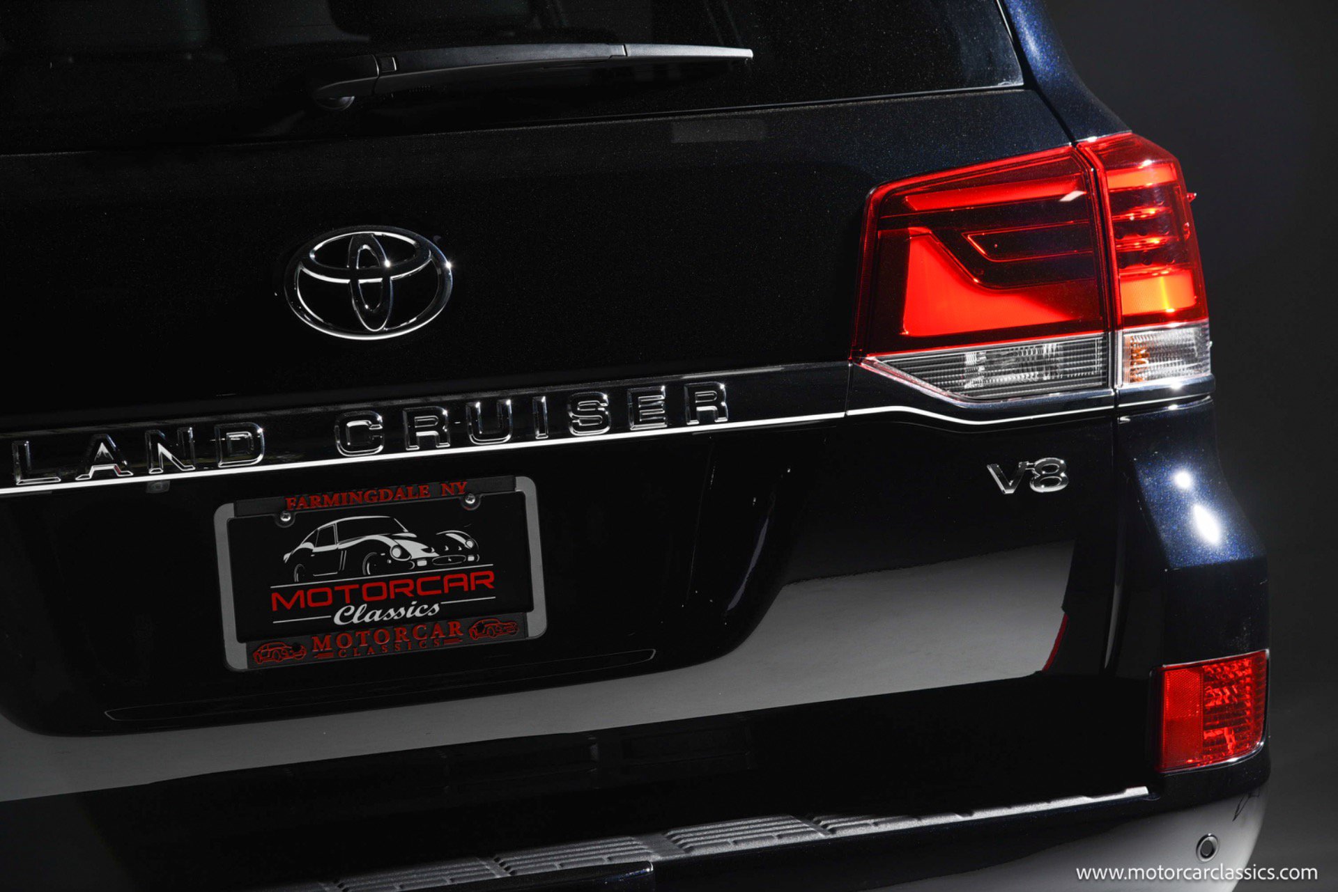 Used 2021 Toyota Land Cruiser Heritage Edition AWD/4WD image 16