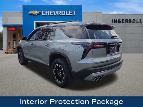 Used 2026 Chevrolet Traverse Z71 AWD/4WD image 4