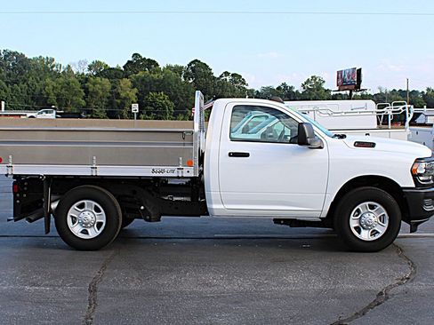 Used 2024 RAM 2500 Tradesman RWD image 8