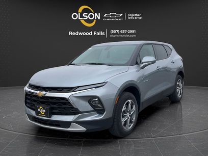 Used 2025 Chevrolet Blazer LT