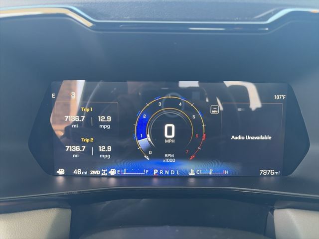 Used 2025 Chevrolet Colorado ZR2 w/ Technology Package AWD/4WD image 11