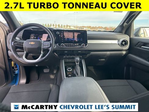 Certified 2024 Chevrolet Colorado LT w/ LT Convenience Package image 18