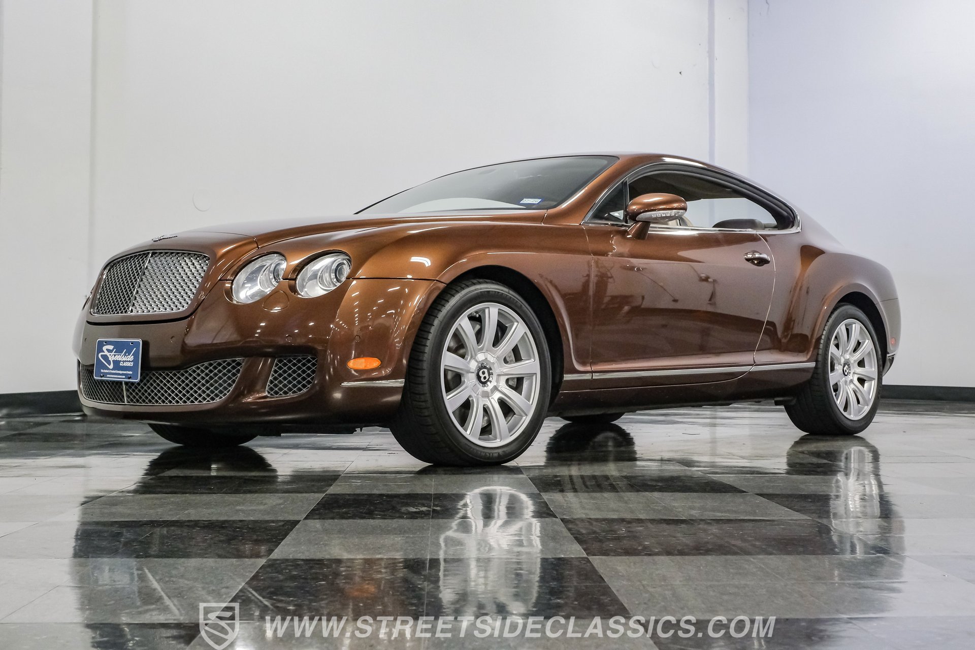 Used 2008 Bentley Continental GT AWD/4WD image 21