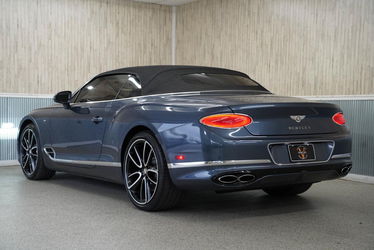 Used 2020 Bentley Continental GT V8 AWD/4WD image 14